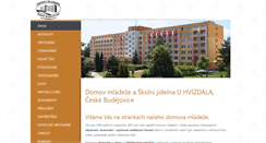Desktop Screenshot of dm-hvizdal.cz